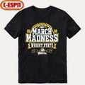 Official Wright State Raiders 2026 Men’s Basketball March Madness Bound Shirt