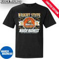 Official Wright State Raiders MBB 2026 March Madness Shirt