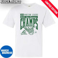 Official Wright State Raiders Men’s Basketball Horizon League Tournament Champions T-Shirt