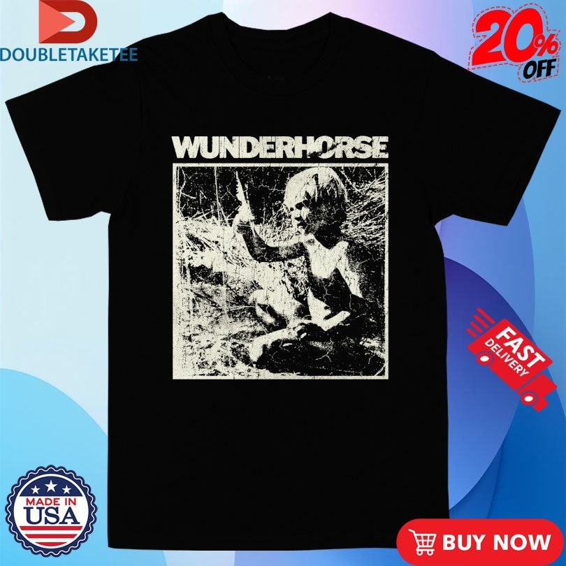 Official Wunderhorse Cub Shirts