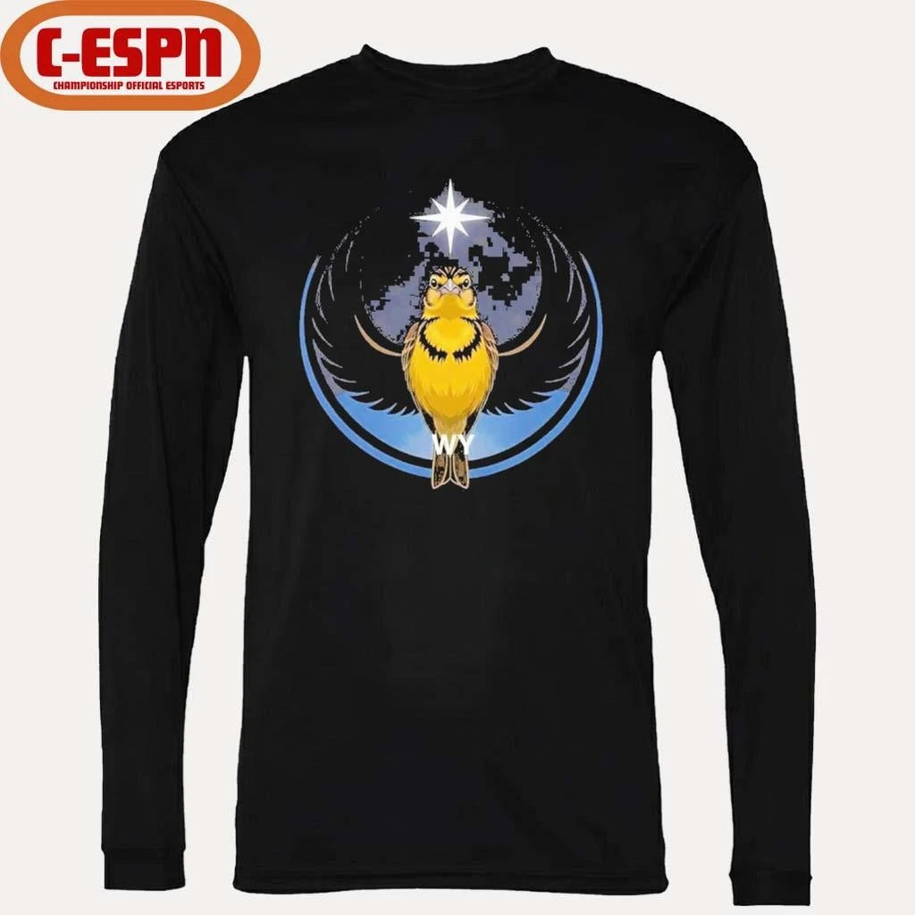 Official Wyoming Rebel Alliance Logo shirt