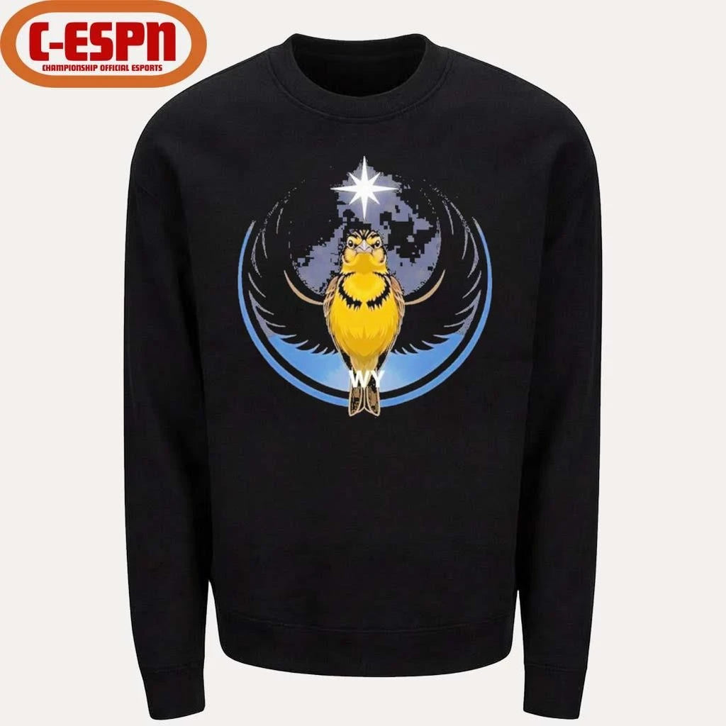 Official Wyoming Rebel Alliance Logo shirt