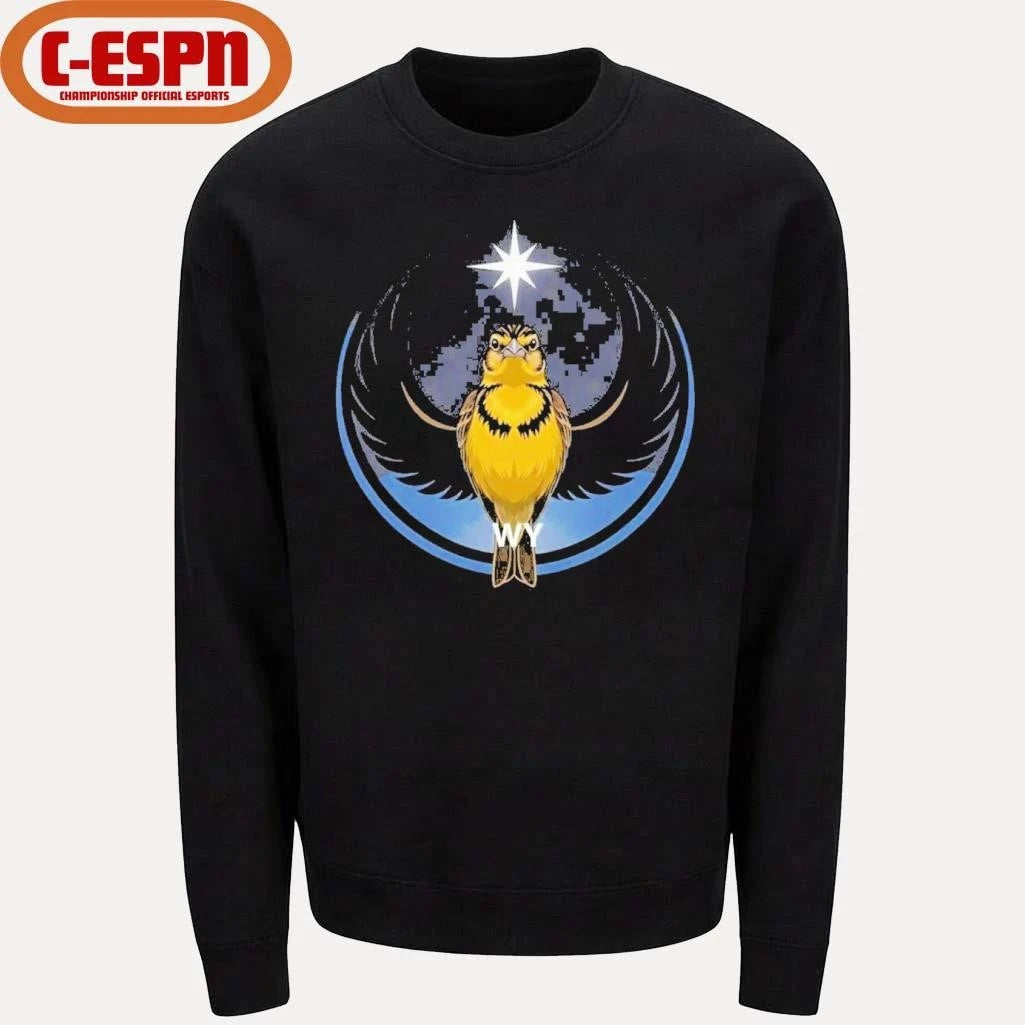 Official Wyoming Rebel Alliance Logo shirt