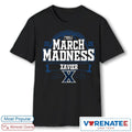 Official Xavier Musketeers 2026 NCAA DI Men’s Basketball Championship March Madness T-Shirt