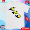 Official Y M O Shadow Shirts