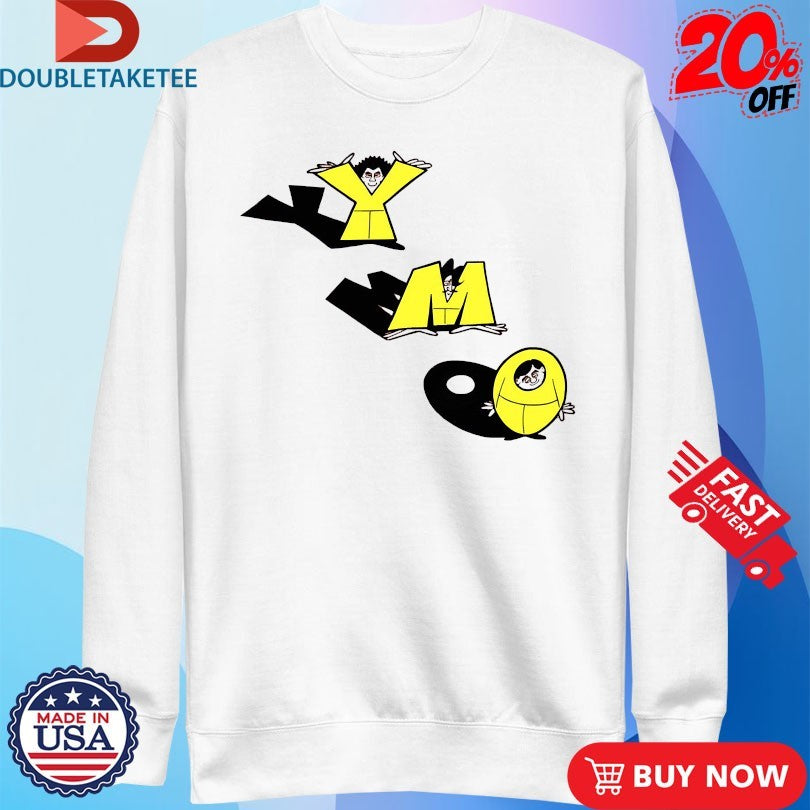 Official Y M O Shadow Shirts