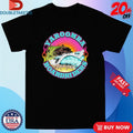Official Yaroomba Boardriders Stop Rock Shirts