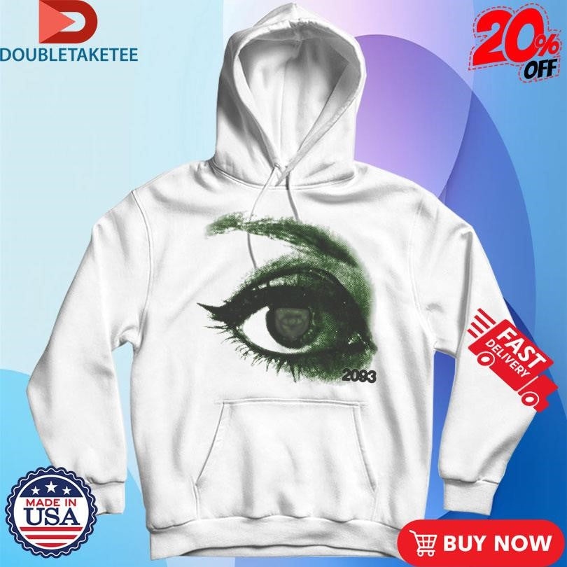 Official Yeat 2093 Eye Shirts