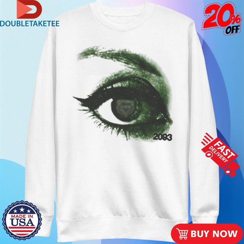 Official Yeat 2093 Eye Shirts