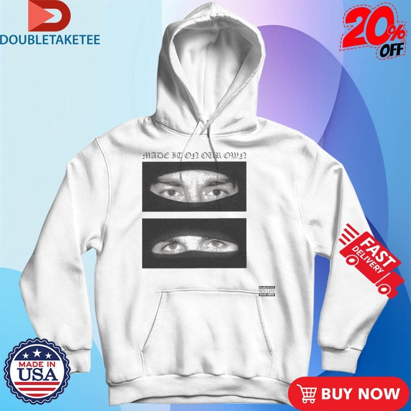 Official Yeat And Esdeekid Made It On Our Own Eyes Shirts