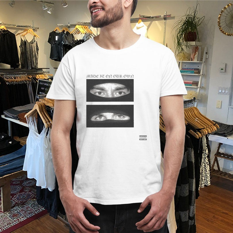 Official Yeat And Esdeekid Made It On Our Own Eyes Shirts