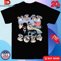 Official Yeat Luh Geeky 2024 American Flag Shirts