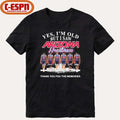 Official Yes, I’m Old But I Saw Arizona Wildcats Basketball Greatness Shirt