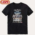 Official Yes, I’m Old But I Saw Carlton Blues Greatness Shirt