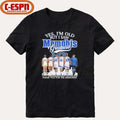 Official Yes, I’m Old But I Saw Memphis Tigers Basketball Greatness Shirt