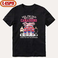 Official Yes, I’m Old But I Saw Montreal Canadiens Legends Greatness T-Shirt