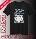 Official Yes, I’m Old But I Saw New York Yankees Legends Greatness T-Shirt