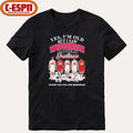 Official Yes, I’m Old But I Saw Wisconsin Badgers Basketball Greatness Shirt