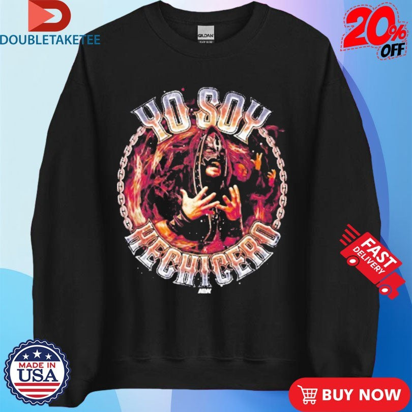 Official Yo Soy Hechicero AEW Shirts