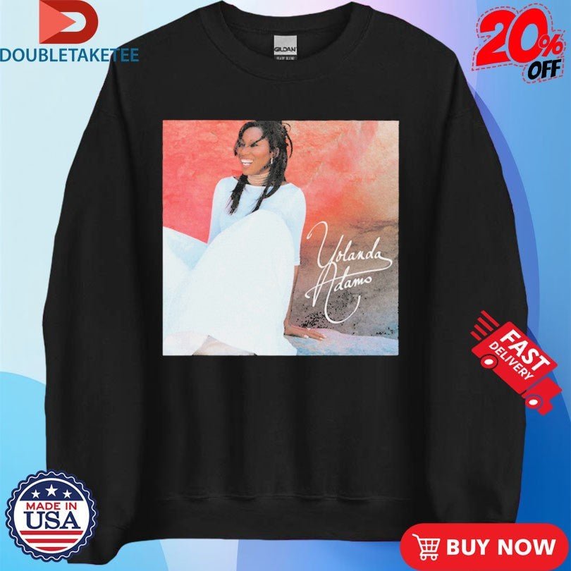 Official Yolanda Adams Mountain Photo  Shirts