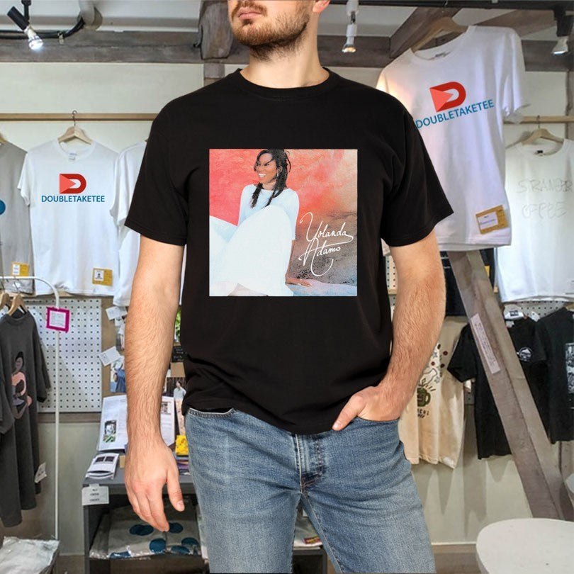 Official Yolanda Adams Mountain Photo  Shirts
