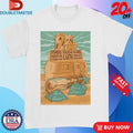 Official Yonder Mountain String Band, Daniel Donato, Railroad Earth Tour 2025 Shirts