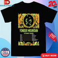 Official Yonder Mountain String Band Fall Tour 2026 Shirts