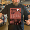 Official Yonder Mountain String Summer Tour 2026 Poster Shirt