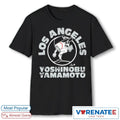 Official Yoshinobu Yamamoto Baseball Buddies Los Angeles Dodgers MLB T-Shirt