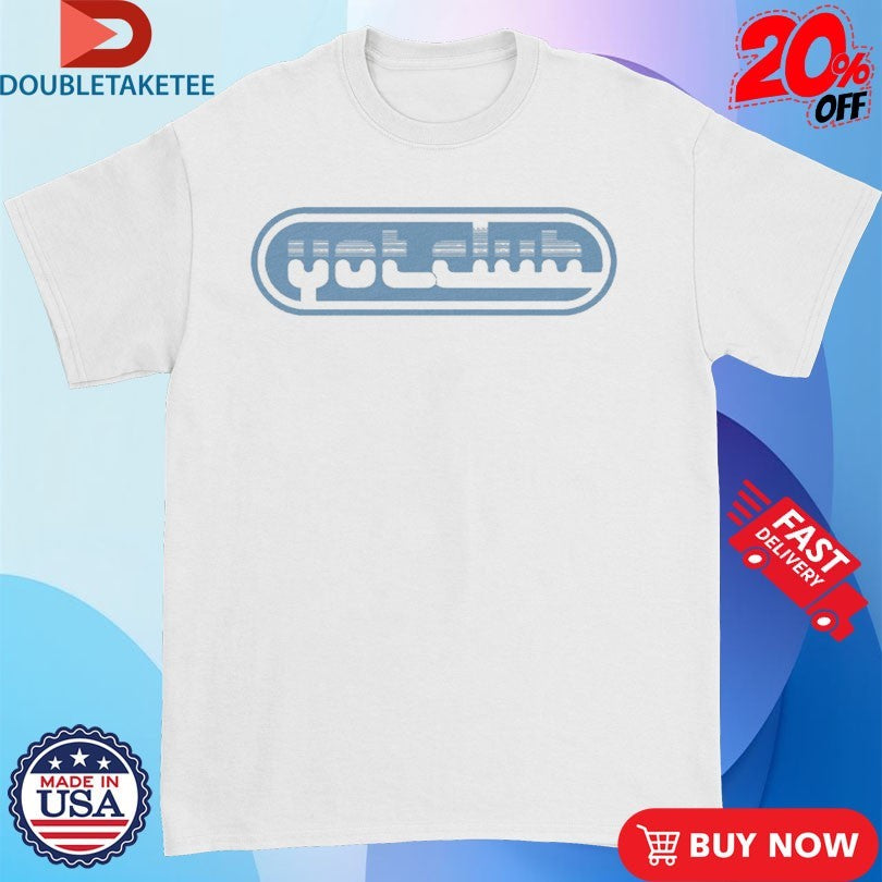 Official Yot Club Logo Shirts