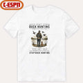 Official You Don’t Stop Duck Hunting When You Get Old You Get Old When You Stop Duck Hunting Shirt