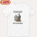 Official You Don’t Stop Playing Banjo When You Get Old You Get Old When You Stop Playing Banjo shirt