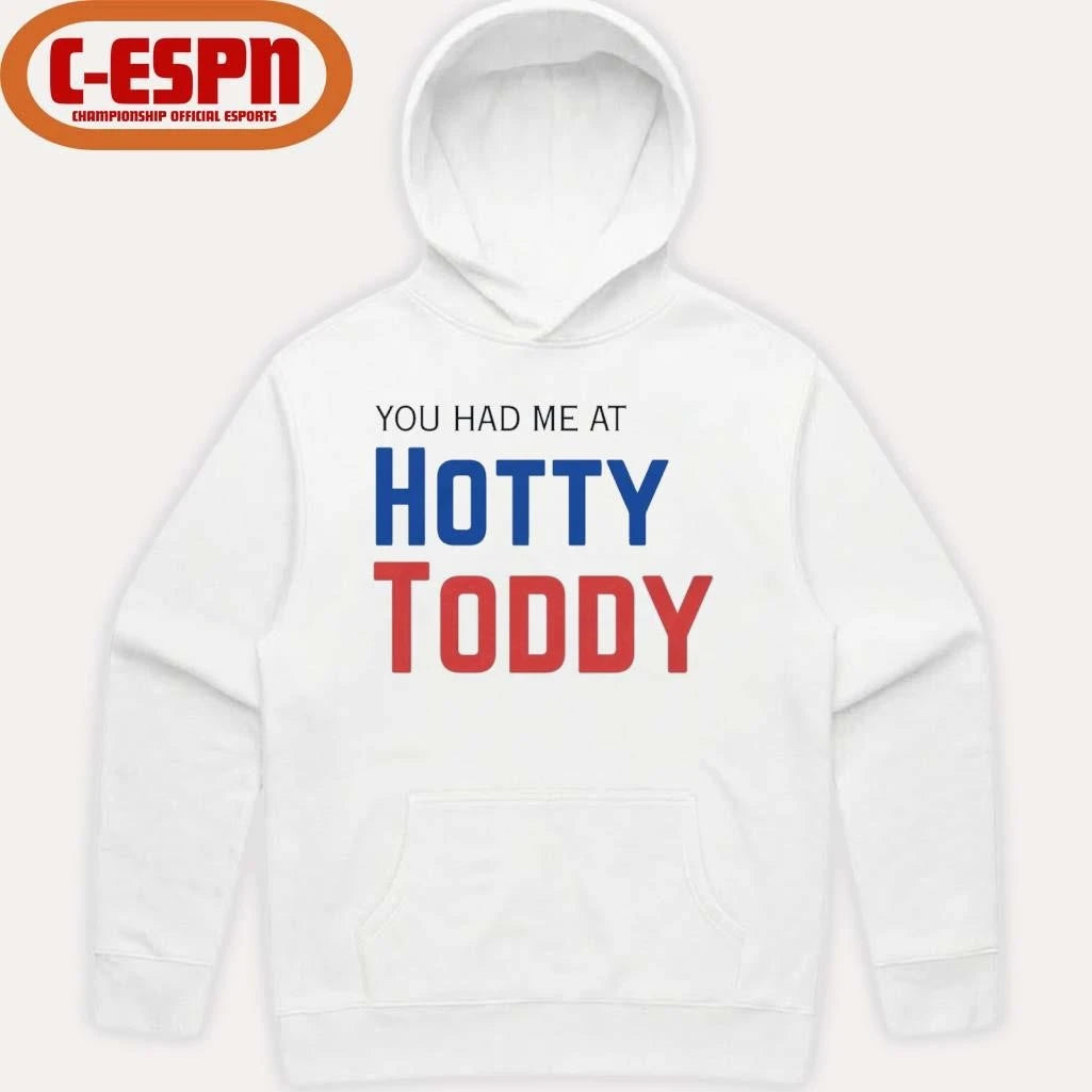 Official You Had Me At Hotty Toddy T-Shirt