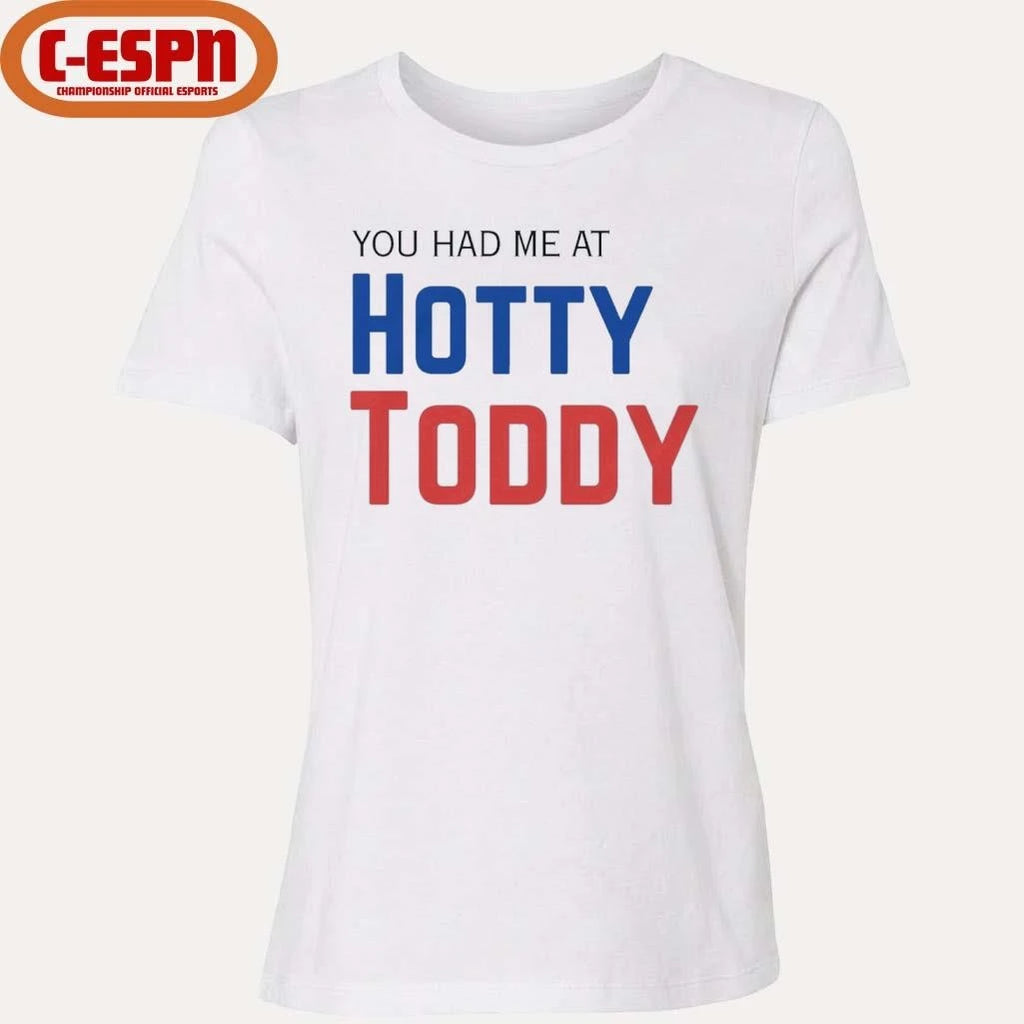 Official You Had Me At Hotty Toddy T-Shirt