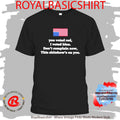 Official You Voted Red I Voted Blue Don’t Complain Now This Shitshow’s On You Shirt