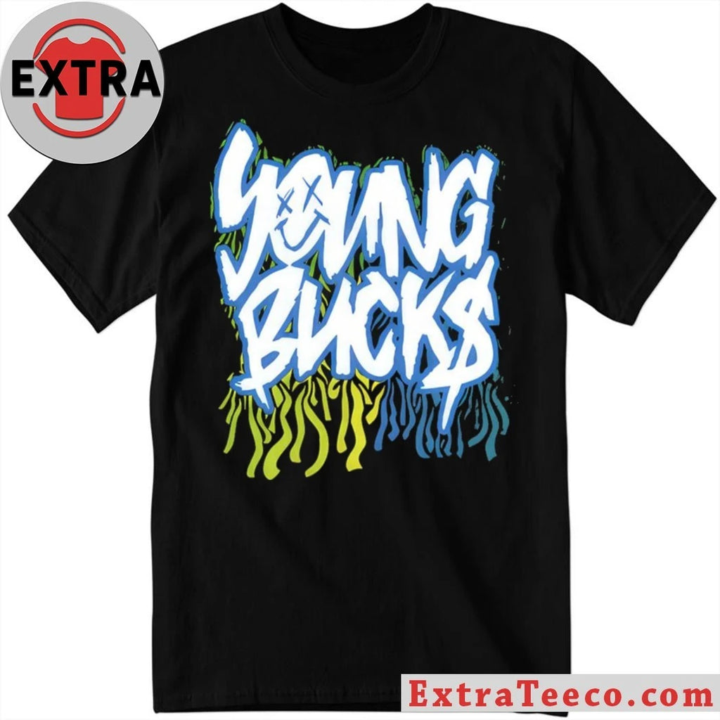 Official Young Bucks T-Shirt
