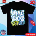 Official Young Bucks The Party’s Back AEW Shirts