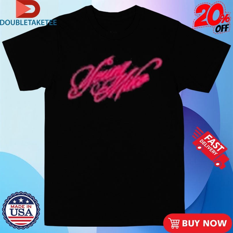 Official Young Miko Logo Shirts