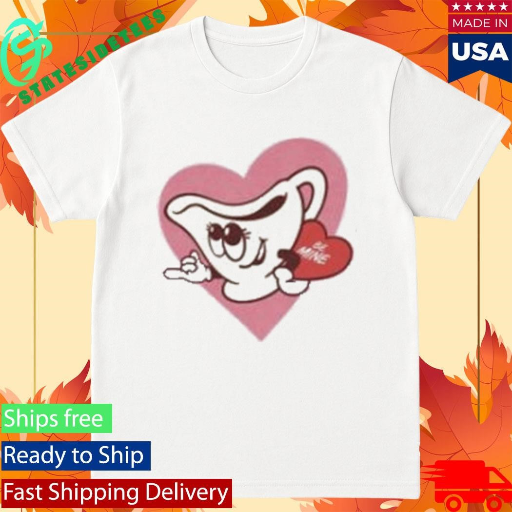 Official Yung Gravy Be Mine Shirt