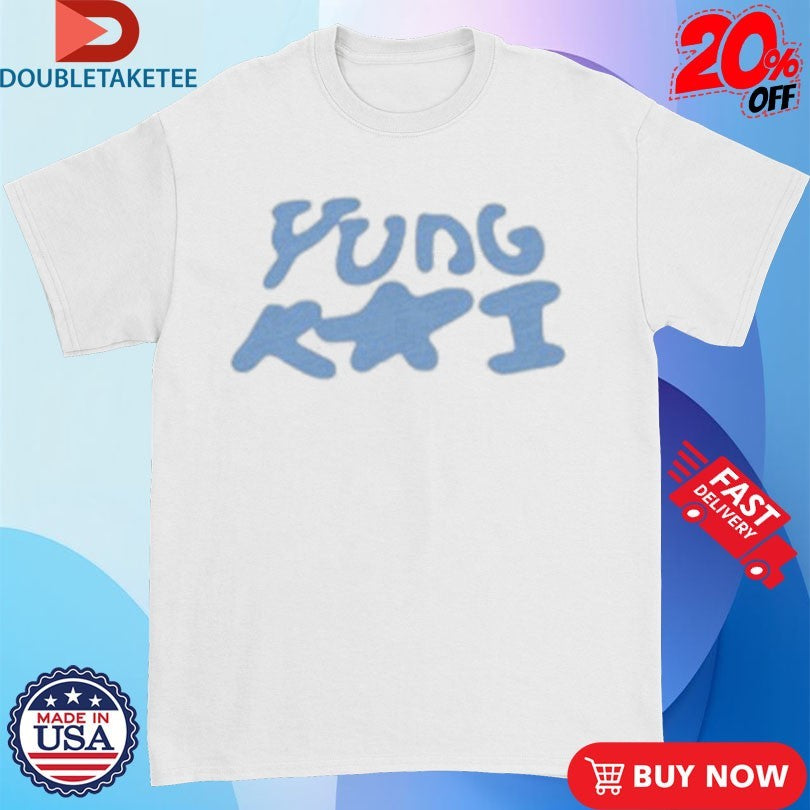 Official Yung Kai Logo Shirts