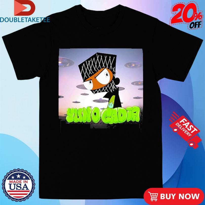 Official Yuno Miles Yunocadia Shirts