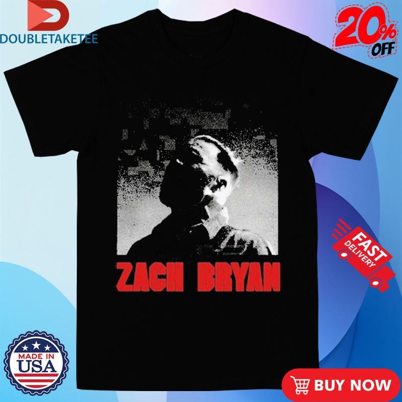 Official Zach Bryan Sep 6, 2025 Notre Dame, Indiana. Notre Dame Stadium Shirts