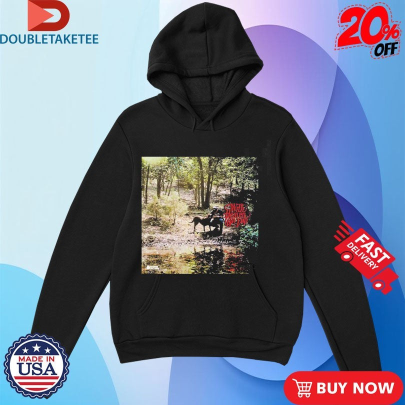 Official Zach Bryan Will Heaven On Top Album Cover Photo Shirts