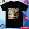 Official Zach Bryan Will Heaven On Top Album Cover Photo Shirts