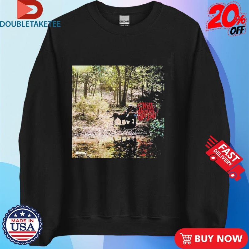 Official Zach Bryan Will Heaven On Top Album Cover Photo Shirts