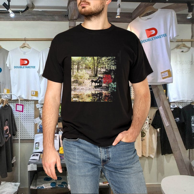 Official Zach Bryan Will Heaven On Top Album Cover Photo Shirts