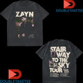 Official Zayn Stairway To The Sky Tour 2024 2025 T-Shirts