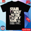 Official Zayn Stairway To The Sky Tour 2024 2025 Shirts