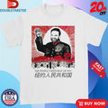 Official Zohran Mamdani The People’s Republic Of NYC Shirts