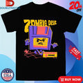 Official Zombie Disk Error Shirts
